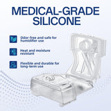 CUORD Joint silicone HumidAir tube standard, résistance et longévité.