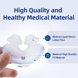 cuord oreillette nasale p10 double paroi meilleure stabilite.