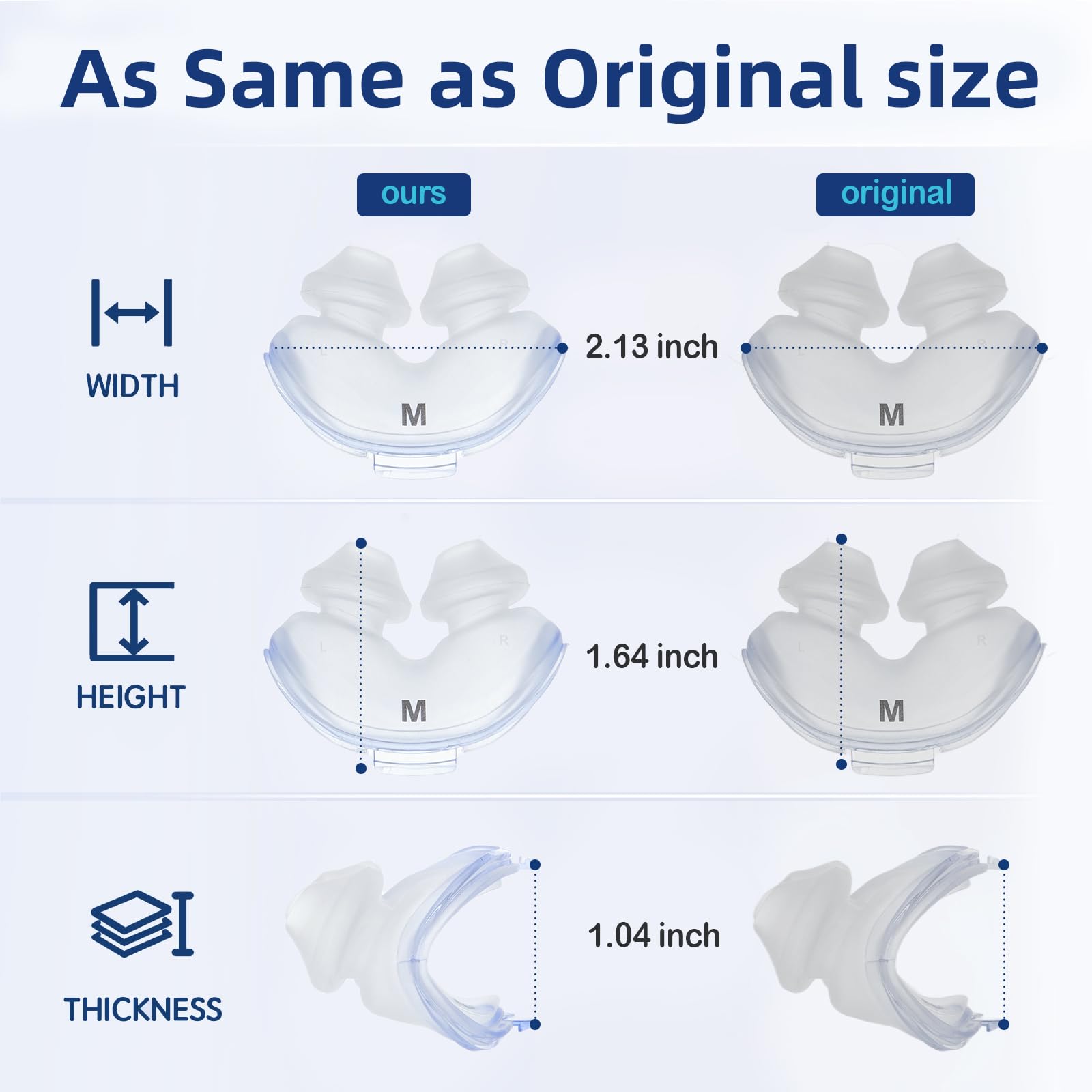 cuord oreillette nasale p10 nettoyage simple hygiène optimale.