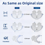 cuord oreillette nasale p10 nettoyage simple hygiène optimale.