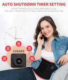 TPU amovible CUPID CARE facilite hygiène et nettoyage.
