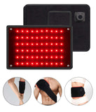 CUPID CARE montre lumière rouge 850nm pour pénétration profonde et zones ciblées.