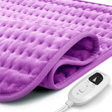 CuPiLo Chauffe-dos XXXL 17x33 pouces, couverture complète et chaleur enveloppante.