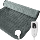 CuPiLo bande de chaleur dos 17x33 – couverture complète pour le dos et les épaules.