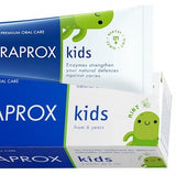 Curaprox dentifrice enfants 1450 – développé et fabriqué en Suisse.