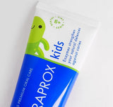 Curaprox dentifrice enfants 1450 – sans SLS et sans triclosan, choix sûr.