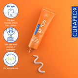 Curaprox dentifrice vitamine B5 pour confort quotidien
