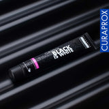 Curaprox Utilisation quotidienne – haleine fraiche et bouche saine.