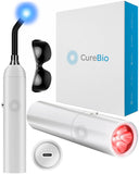 CureBio embout bouche pour ciblage précis des zones buccales