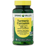 Curcuma-curcumine-gingembre-bouteille: capsules quotidiennes faciles e0 inte9grer.