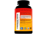 Curcumin Incredipure – extrait de poivre noir pour favoriser l’absorption