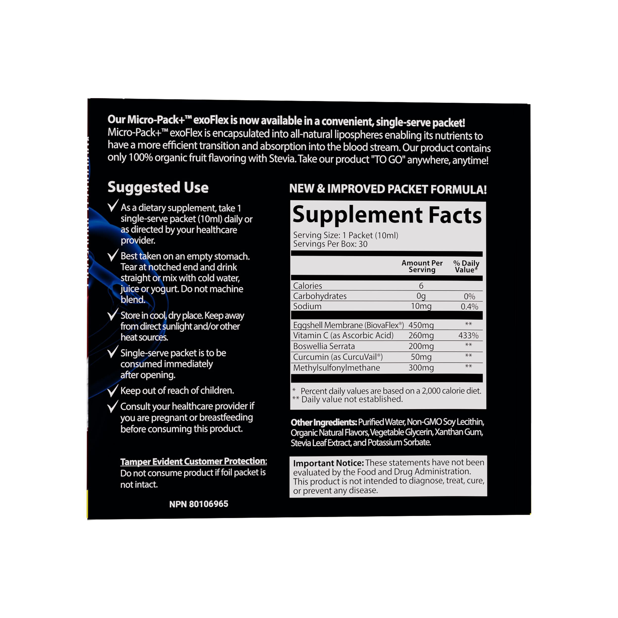 Aurora Nutrascience curcumine-boswellia, parfum naturel et soutien articulations