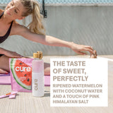 Arômes fruits Cure Hydration pastèque sans sucre ajouté