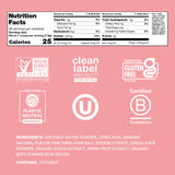 Cure Hydration, cuillère-doseuse: dosage facile pour une hydratation pratique.