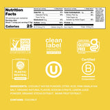 Cure Hydration - sachet pré-dosage: prêt à préparer une boisson.