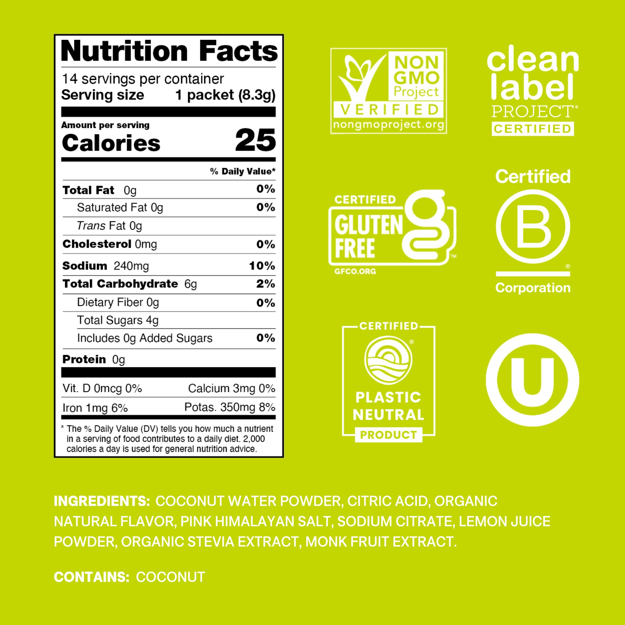 Cure Hydration solution orale pour réhydratation efficace.