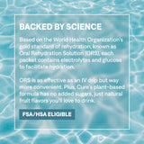 Utilisation quotidienne Cure Hydration pastèque pour rester hydraté en voyage