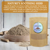 Cure Wid Pure - poudre guimauve comme épaississant naturel pour sauces et soupes.