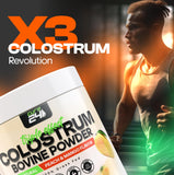 Cure24 Colostrum pour peau et cheveux, vitalité et éclat.
