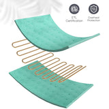 CURECURE controle amovible et lavage facile en machine.