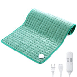 CURECURE coussin chauffant XXXL couvrant le dos pour une chaleur homogène.
