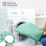 CURECURE utilisation polyvalente pour dos, cou et épaules apres l'effort.