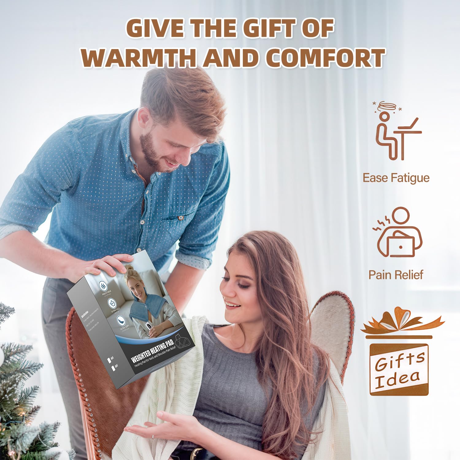 Curety cadeau ideal pour femme et homme