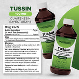 CUREWELL Tussin: produit fabriqué selon des normes de qualité élevées.