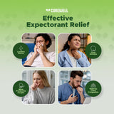 CUREWELL Tussin: usage domestique simple et pratique.