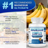 CURIPLAYA Magnésium capsules 1000 mg: capsules faciles à avaler