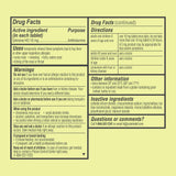 Curist Cetirizine 10 mg, flacon pratique, usage quotidien possible.