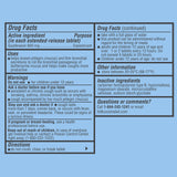 Sans colorants et sans salicylates, Curist Guaifenesin 600 mg, sécurité accrue.