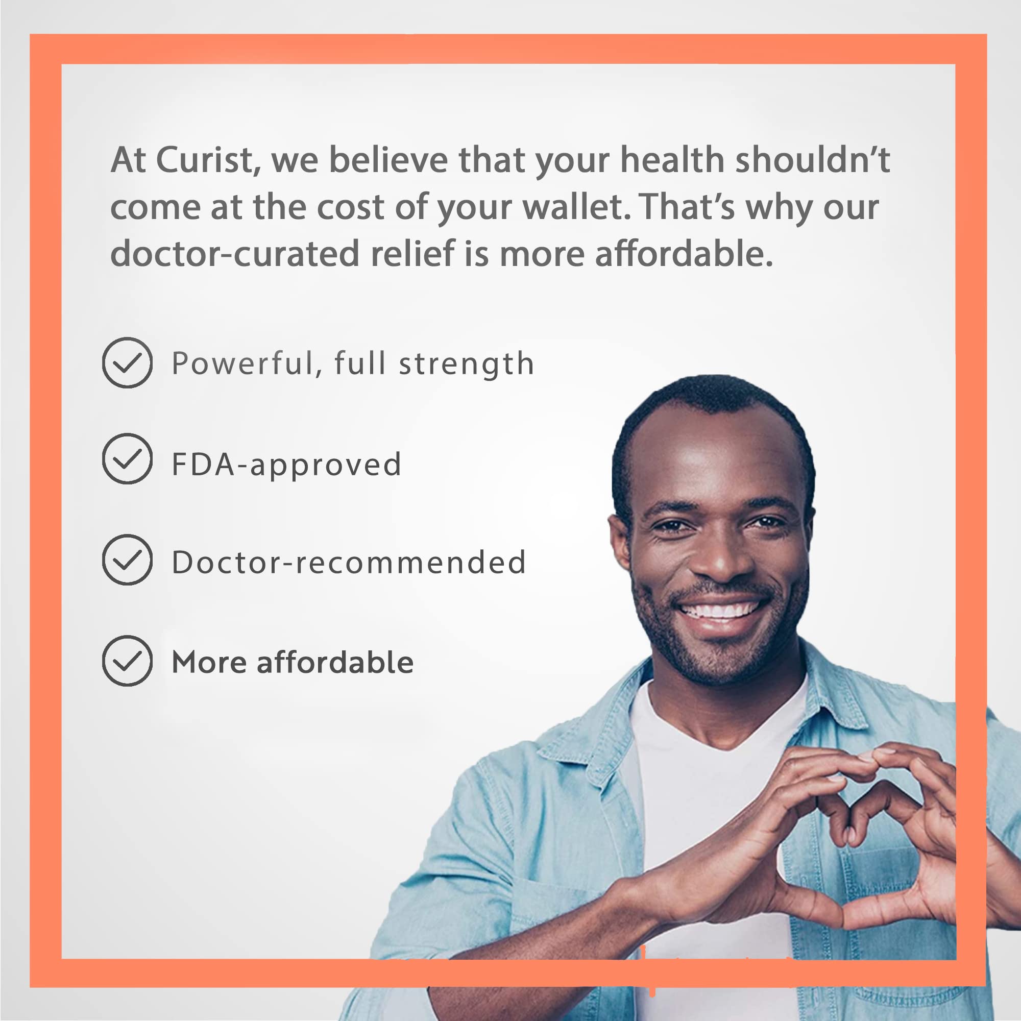 Curist Oméprazole 20 mg – comprimés recouverts et faciles à transporter.