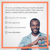Curist Oméprazole 20 mg – comprimés recouverts et faciles à transporter.