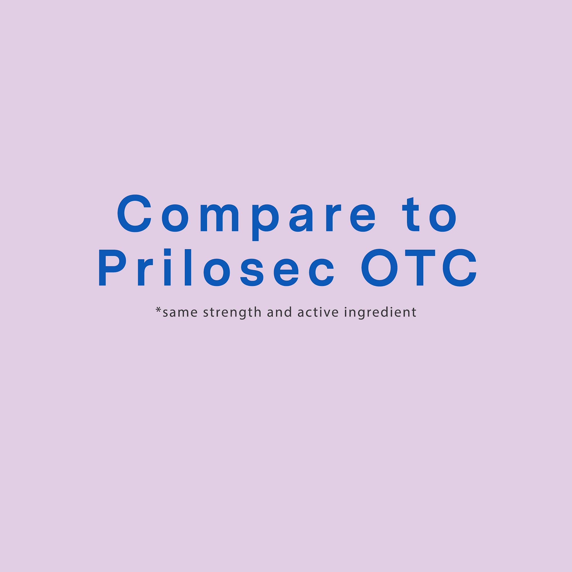 Curist Oméprazole 20 mg – format compact adapté au domicile et en voyage.