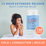 Curist soulage mucus et congestion pour une respiration plus facile.