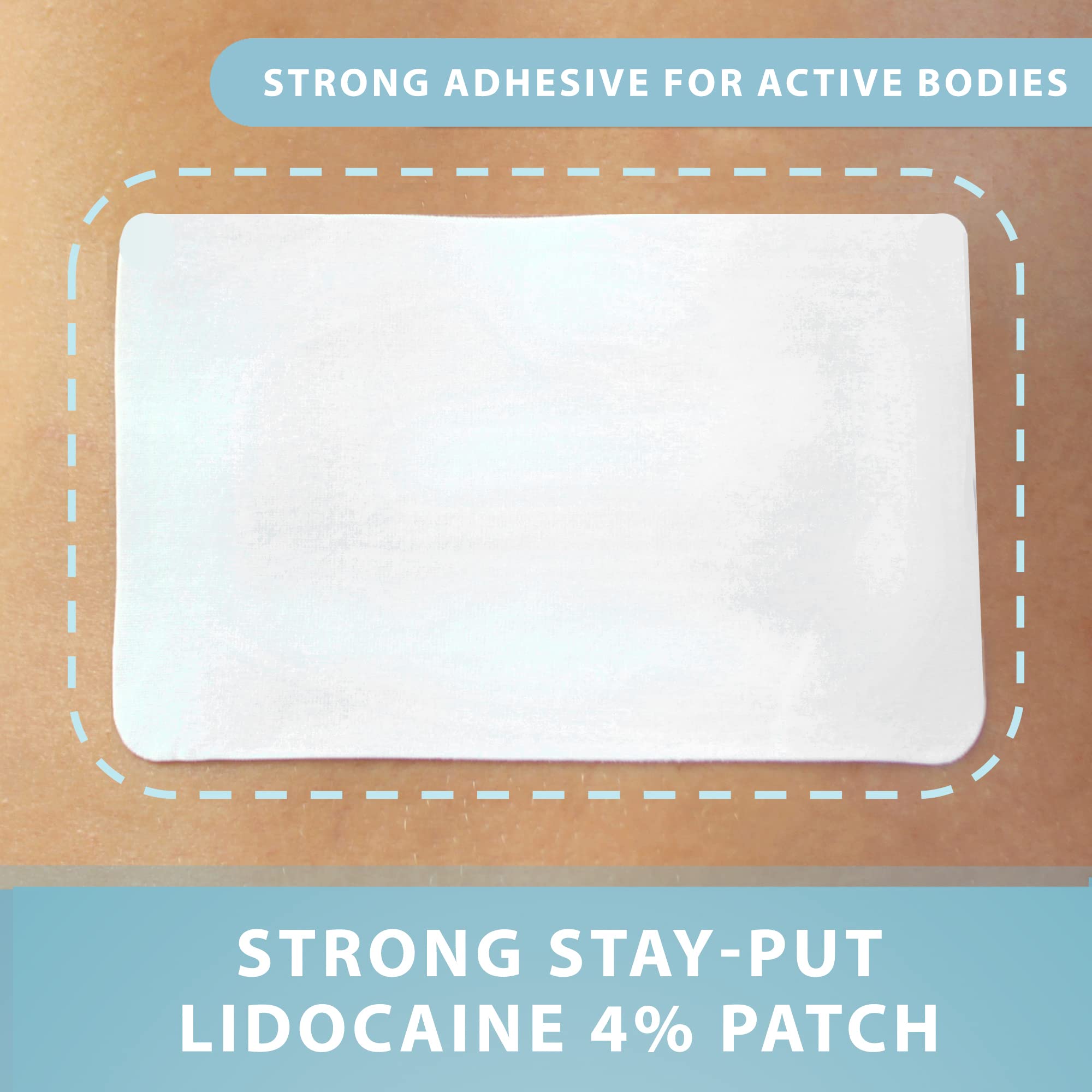 Patch Curist pour le poignet, confort lors des activités.