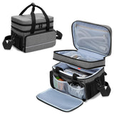 CURMIO sac CPAP compatible AirSense 11 pour transport sécurisé et organisé.