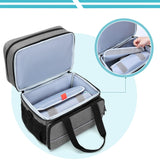 CURMIO sac CPAP compatible AirStart 10 pour déplacement pratique.