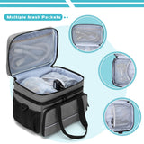 CURMIO sac CPAP compatible DreamStation avec accès facilité.