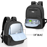 CURMIO Sac CPAP poches latérales pour gourde et accessoires