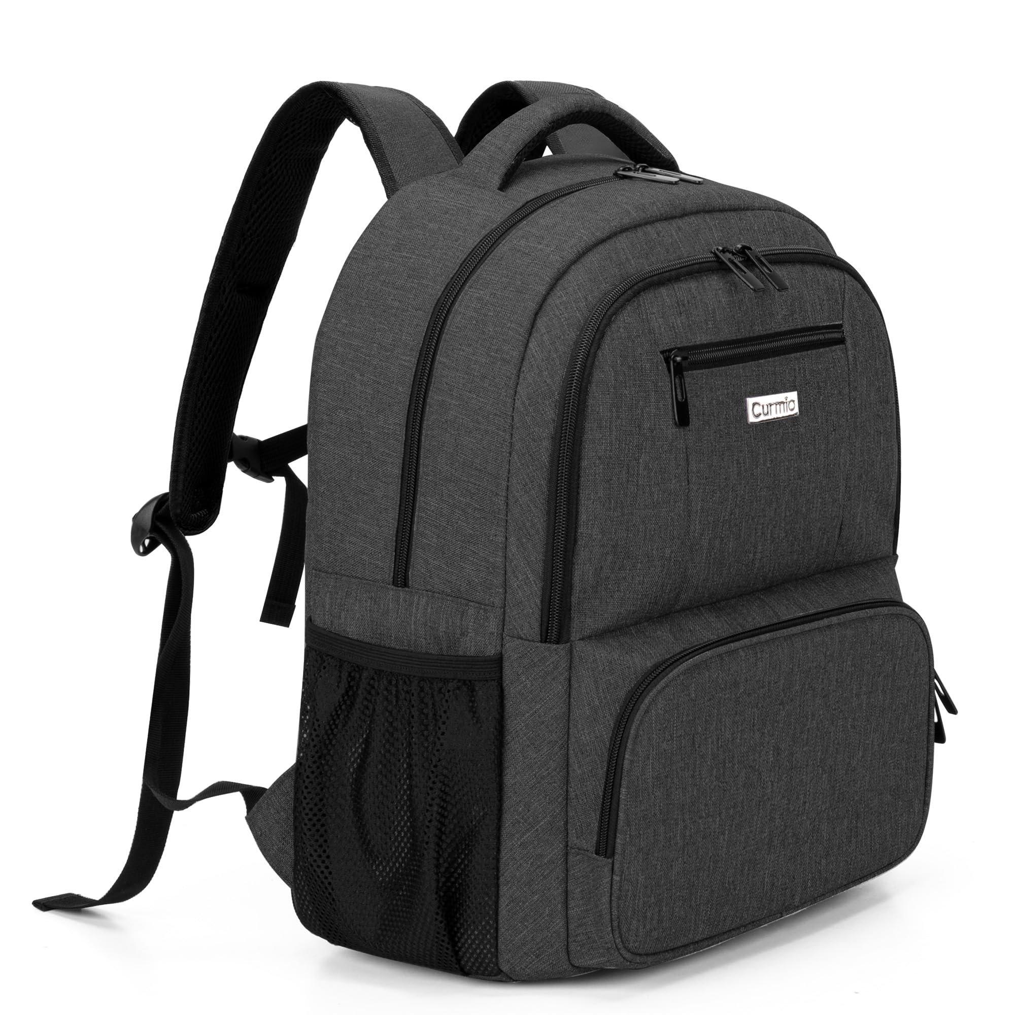 CURMIO Sac CPAP voyage aperçu extérieur pratique pour transporter la machine