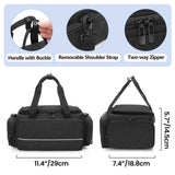 CURMIO Sac CPAP avec poignée solide pour prise en main fiable.