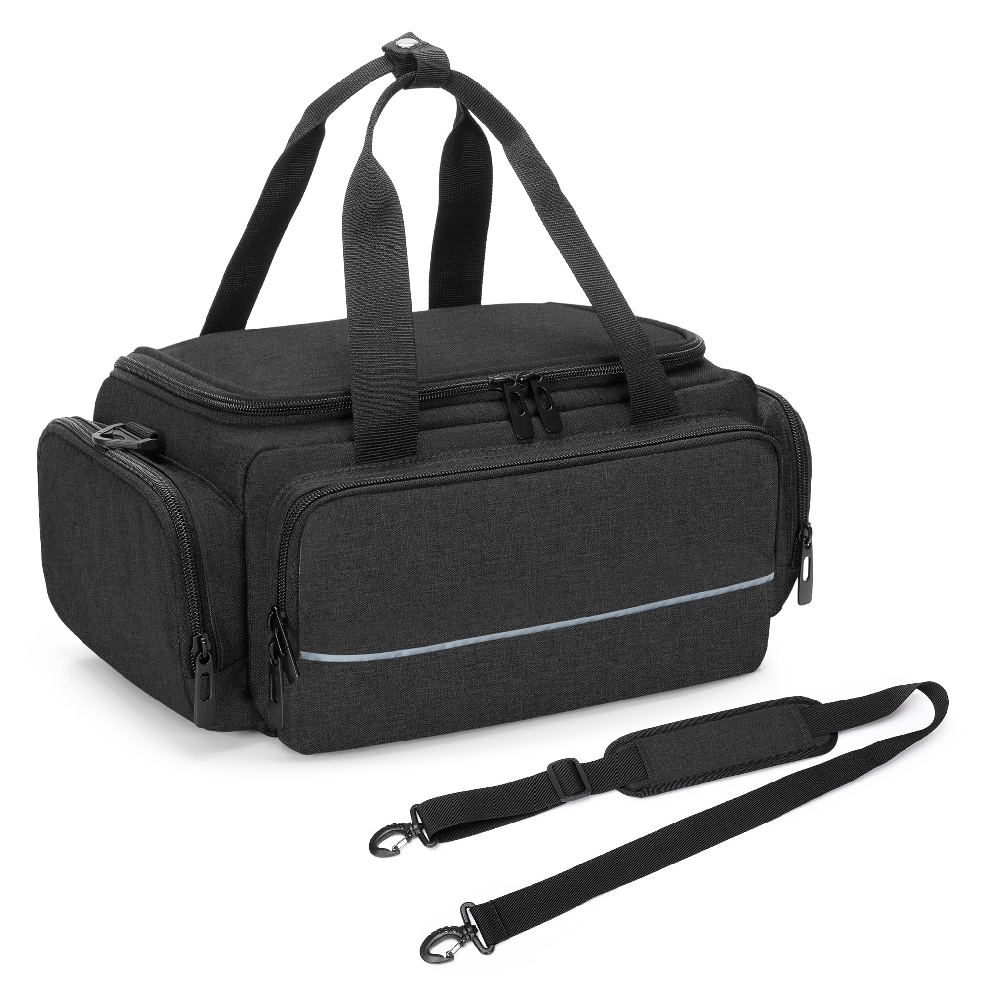 CURMIO Sac CPAP offre protection contre poussière et chocs en déplacement.