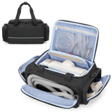 CURMIO Sac CPAP avec sangle de maintien pour transport sûr.