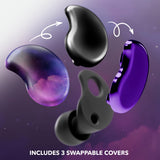 Compatible avec les packs de couvercles CURVD Cliq pour varier les looks