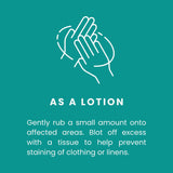 Cutar Emulsion Crème — utilisation quotidienne hydratante.