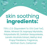 Cutar Emulsion Crème — application mains-relief sur zones sensibles.