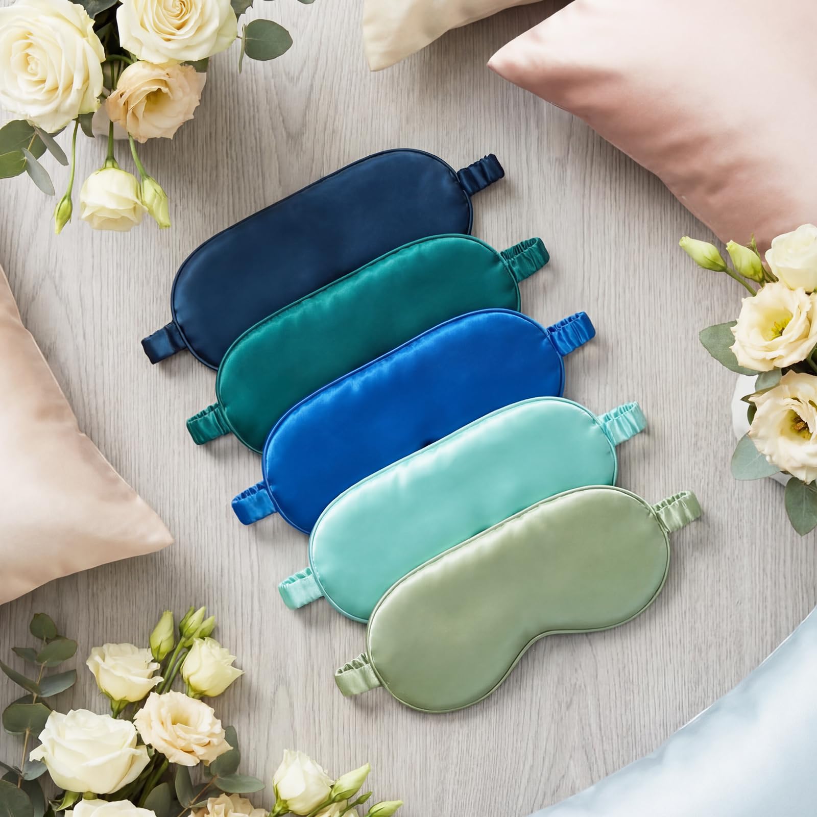 Emballage individuel du masque Cutecrop pour hygiène et voyage
