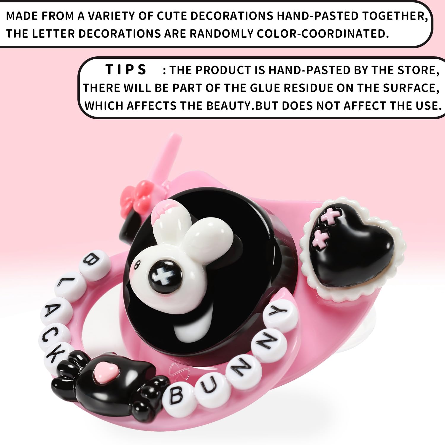 CutiePlusU sans BPA et latex: matériau sûr pour la peau.